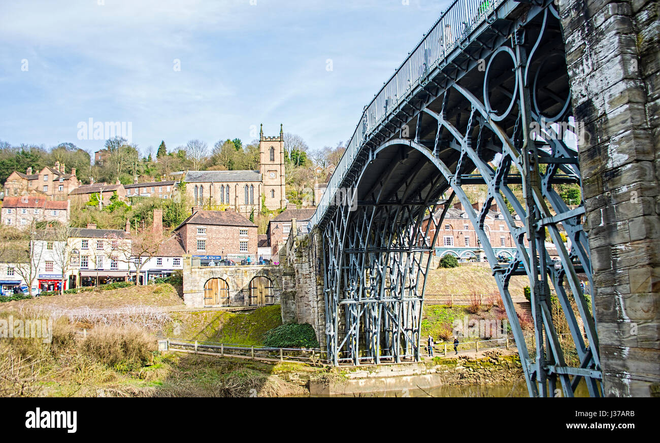 Broseley hires stock photography and images Alamy