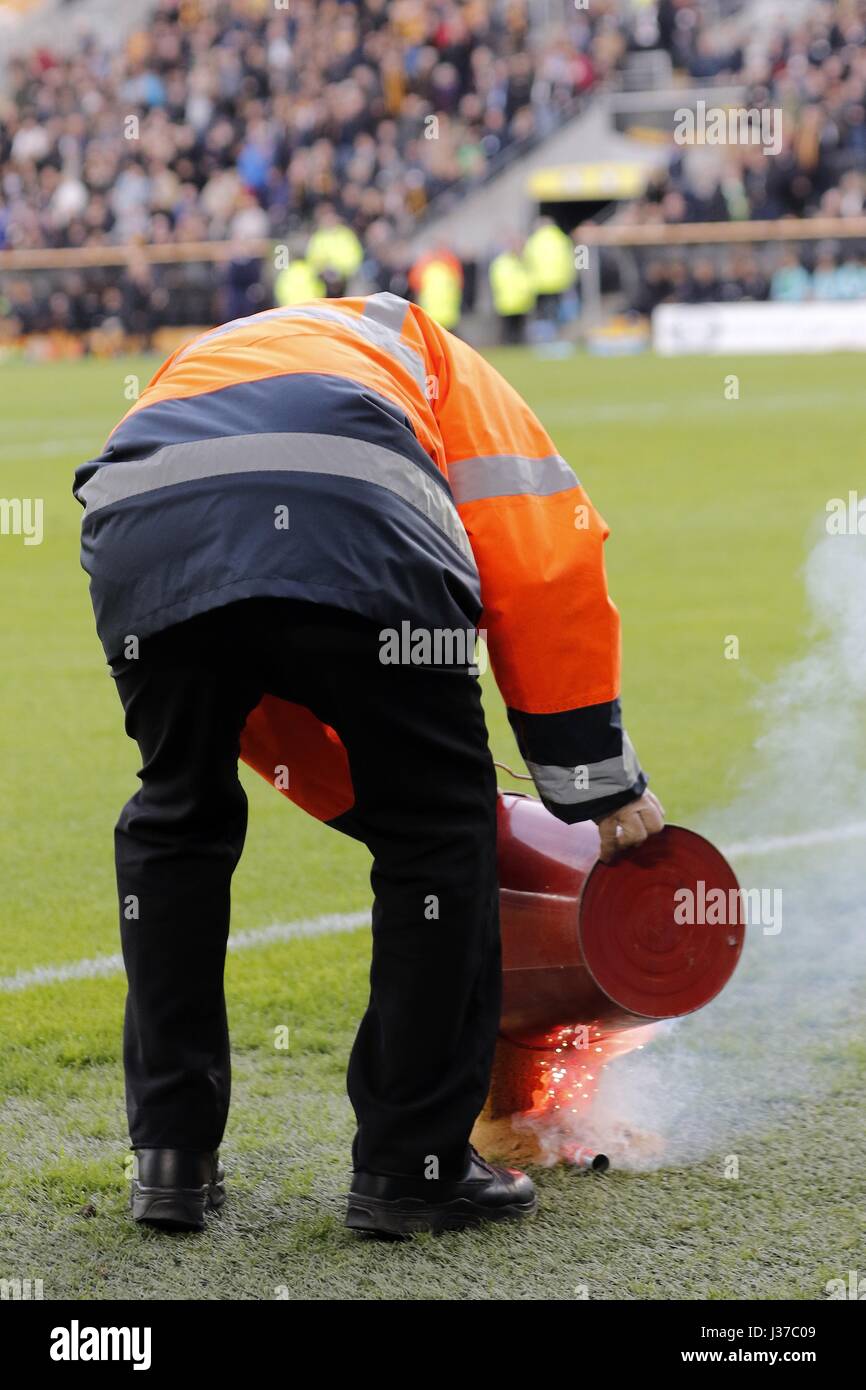 Football steward hires stock photography and images Alamy