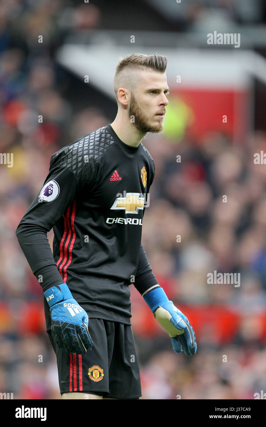 David De Gea Manchester United Fc Old Trafford Manchester England 16 David De Gea Manchester United Fc Old Trafford Manchester England 16