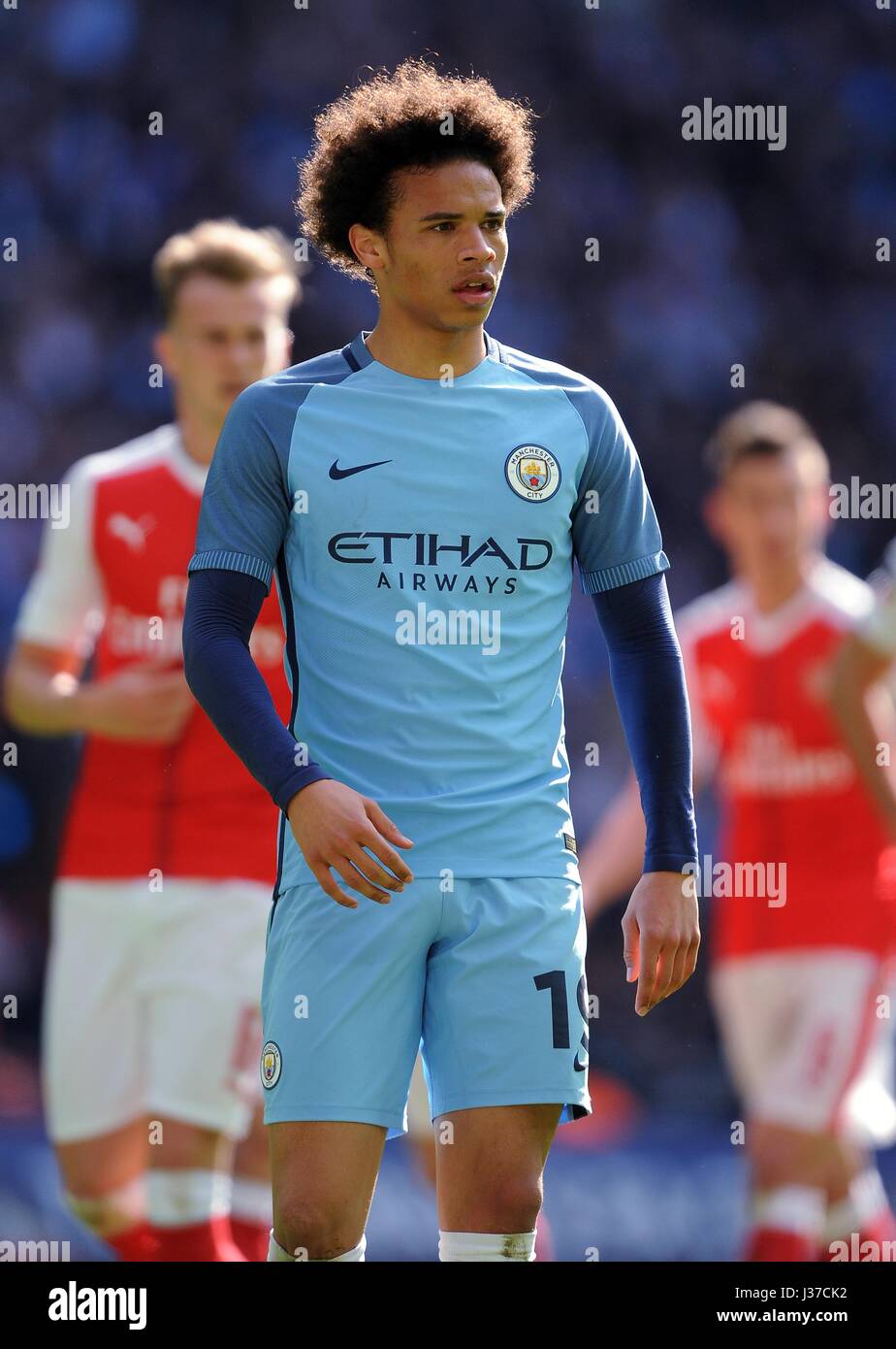Leroy Sane High Resolution Stock Photography And Images Alamy