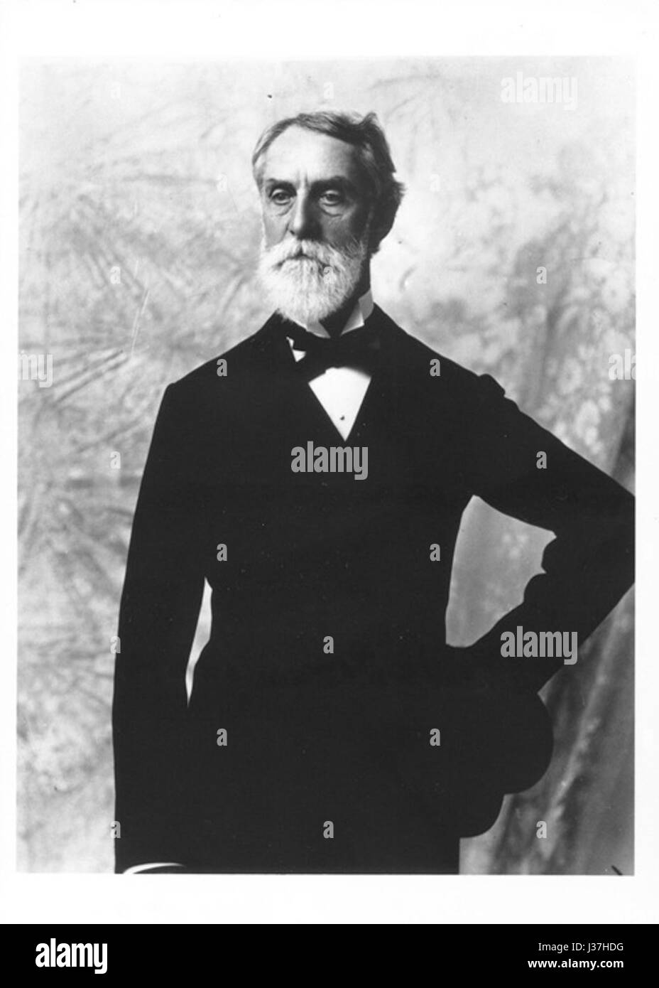 Charles Reed Bishop (PP 96 1 010 Stock Photo - Alamy