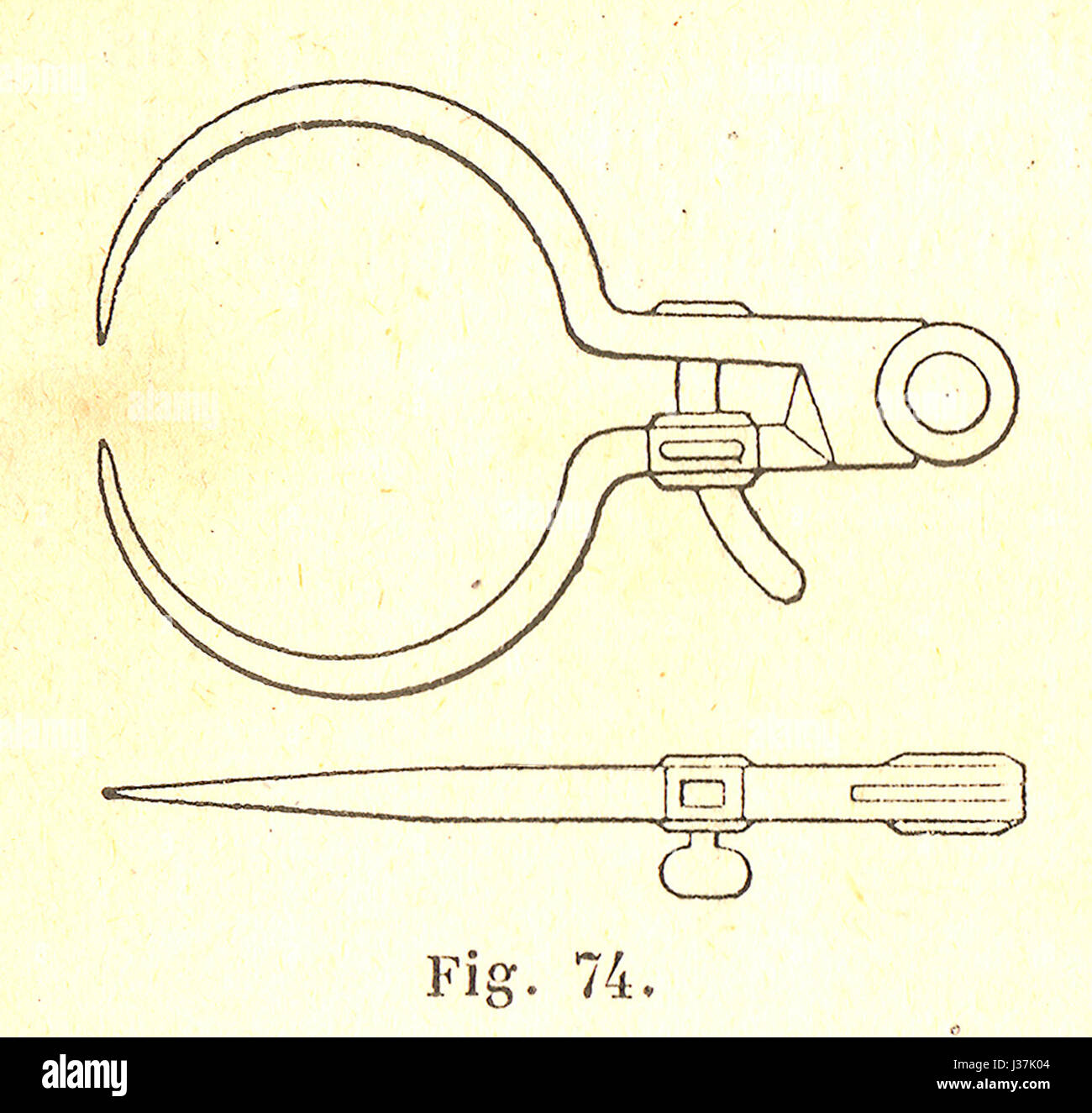 The term 'compas epaisseur' refers to a specific type of compass used ...