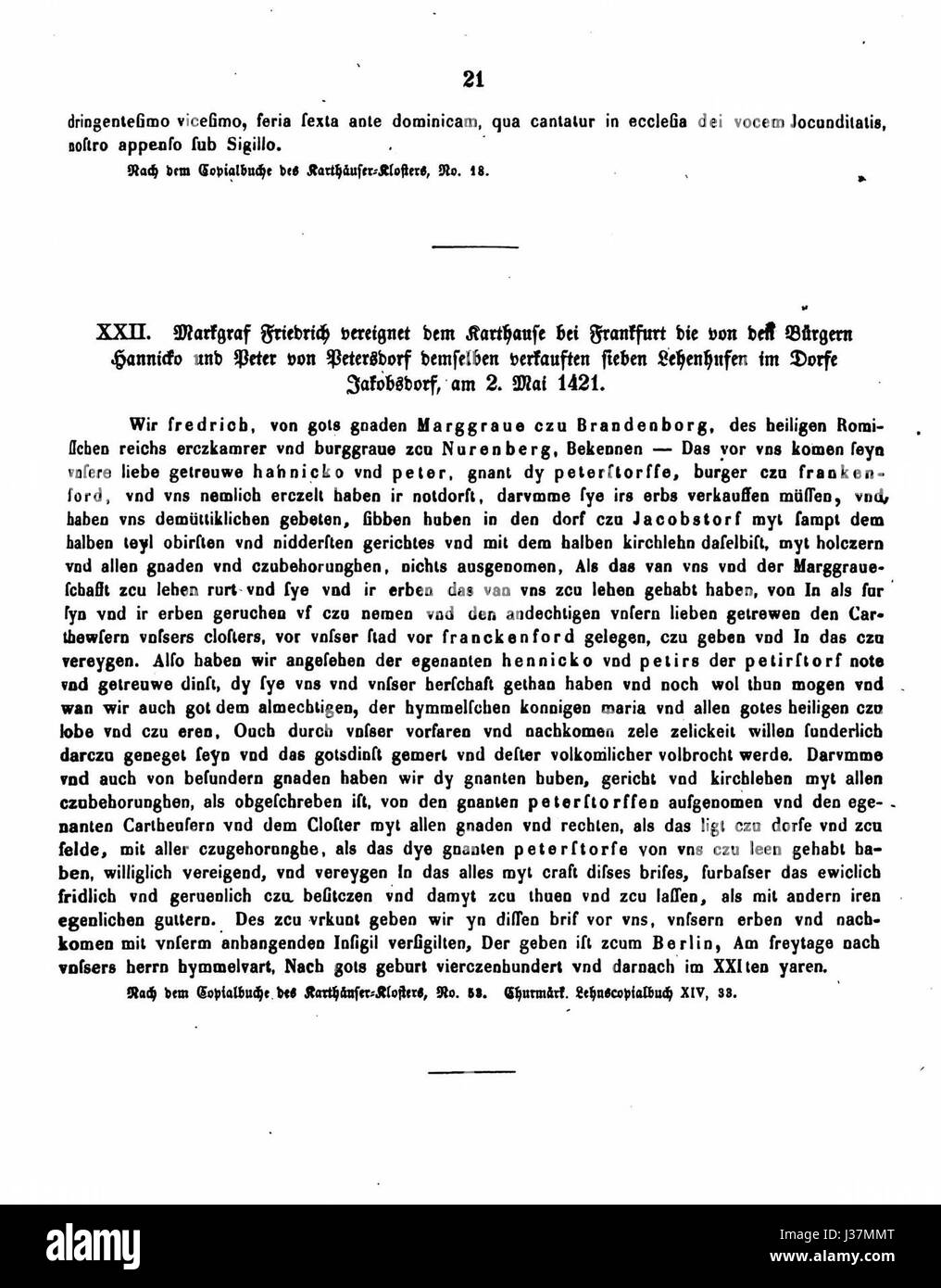 DE CDB 1 20 021 Stock Photo - Alamy