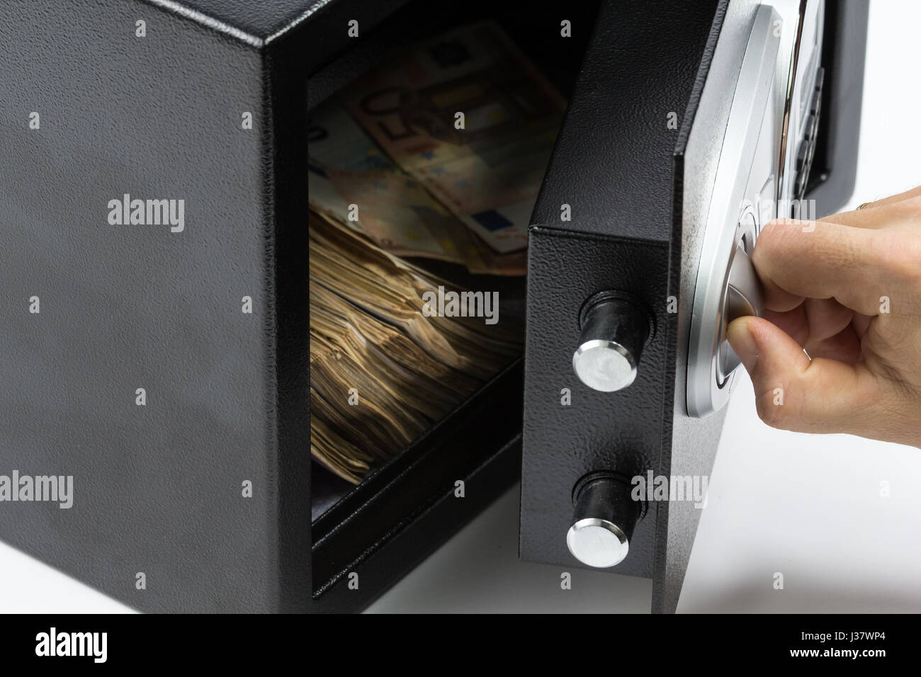 Safe deposit box hires stock photography and images Alamy