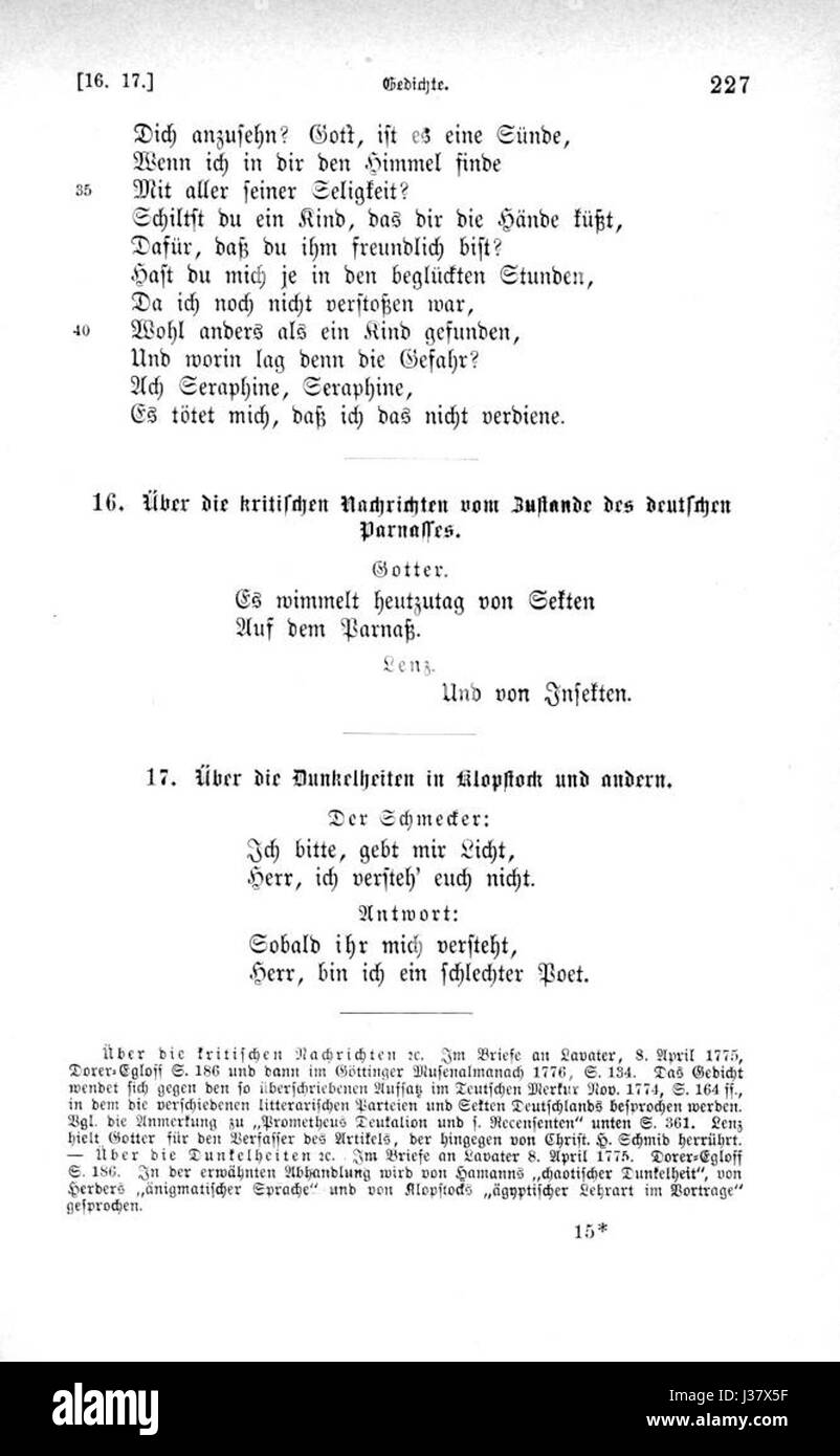 De Stuermer und Draenger refers to the Sturm und Drang movement, a ...