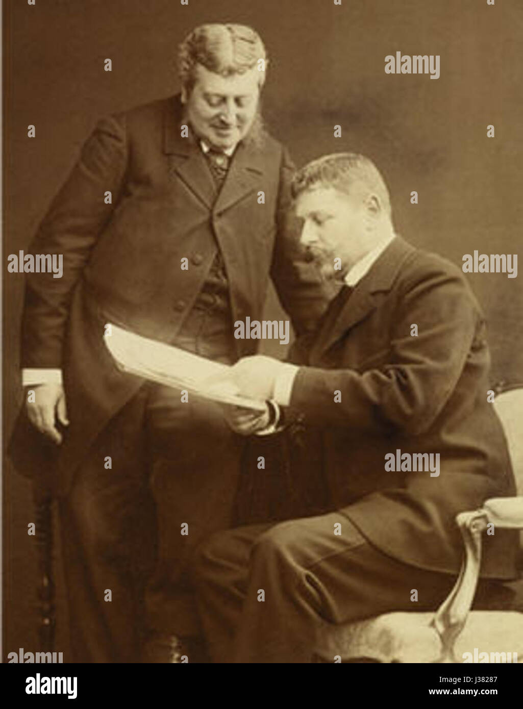 A portrait of Demange Labori, highlighting his contributions and ...