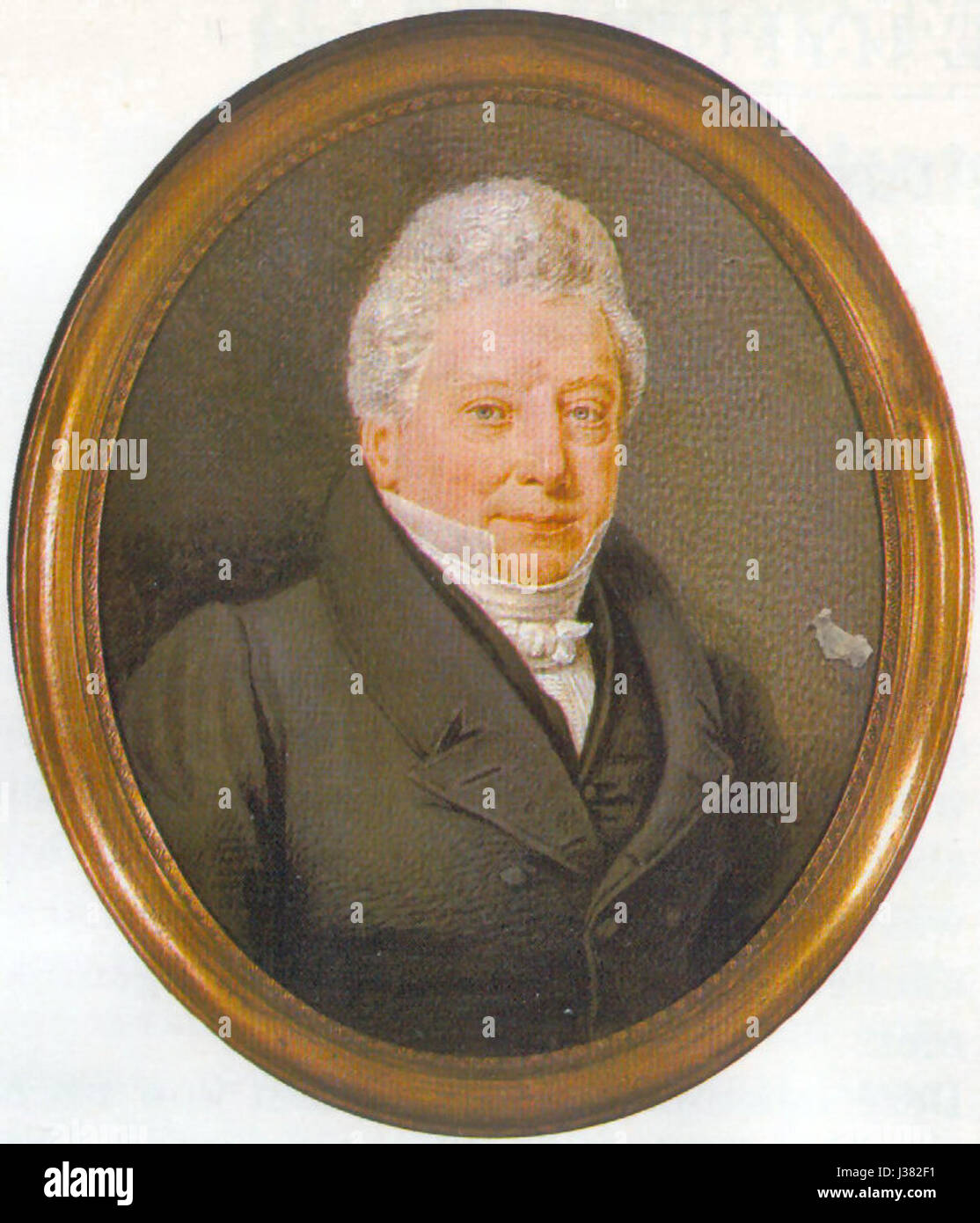 Cornelis Felix van Maanen Stock Photo - Alamy