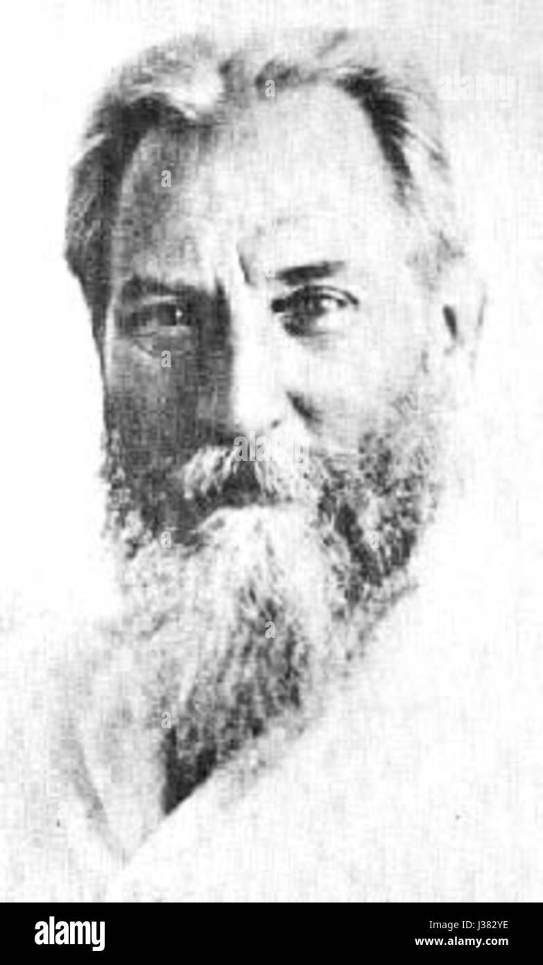 Charles Webster Leadbeater.002 Stock Photo Alamy