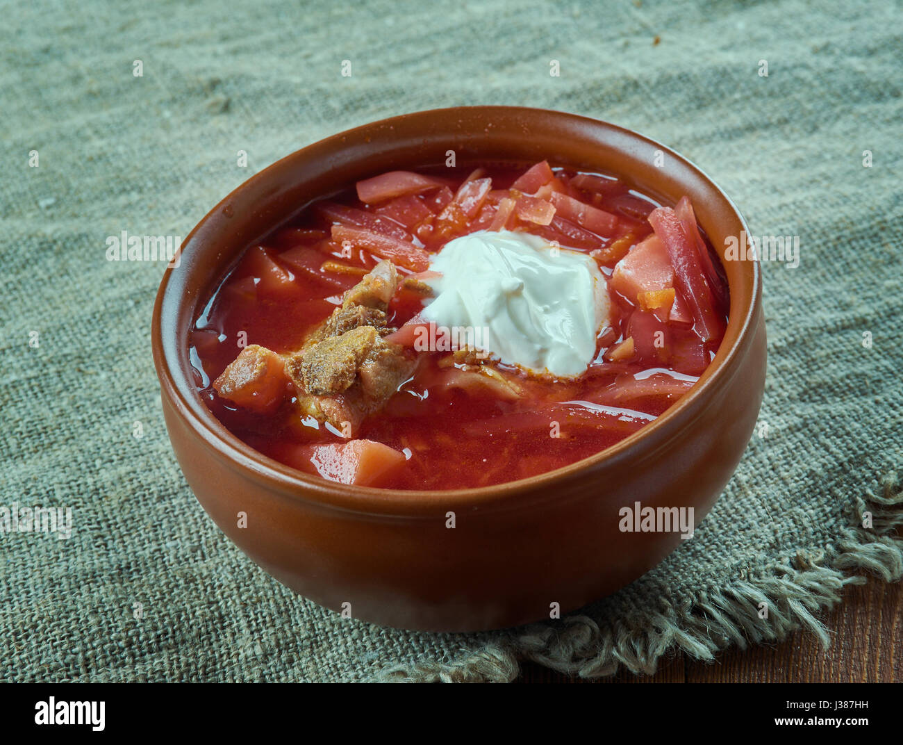 Lithuanian Borscht Recipe | Lithuanian Summer Borscht – XYBAC