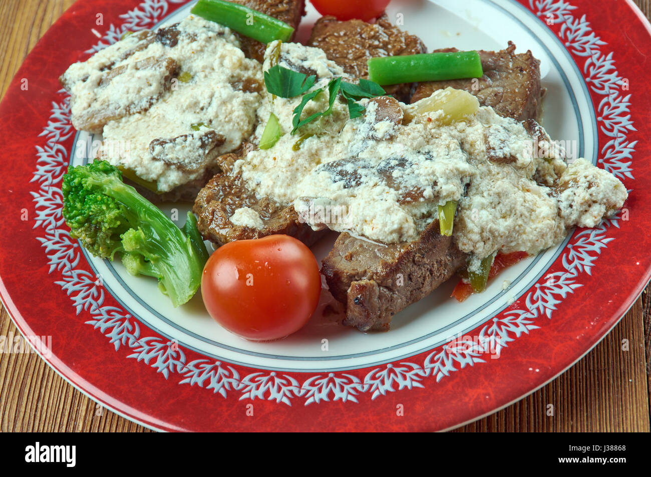 Sauteed crab hi-res stock photography and images - Alamy