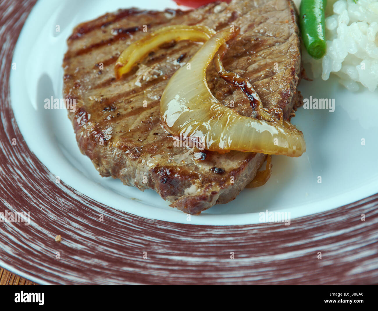 Carne a la tampiquena most popular meat dishes in Mexico Stock Photo Alamy
