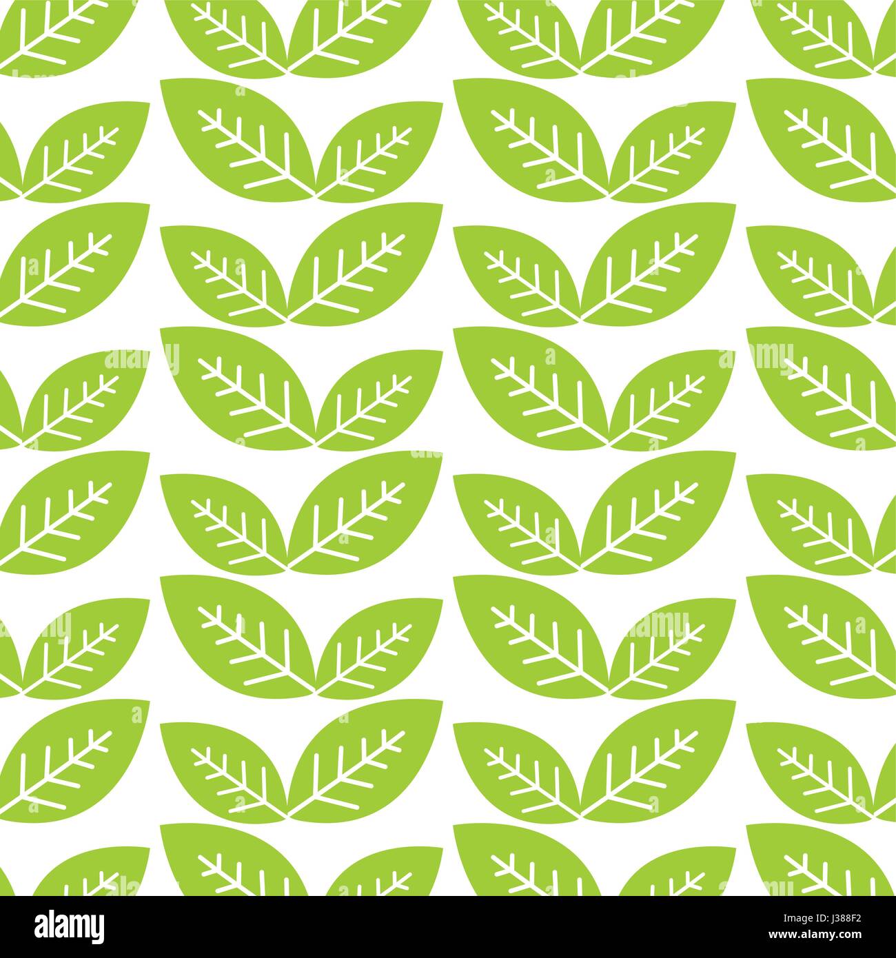 natural green leaves background Stock Vector Image & Art - Alamy