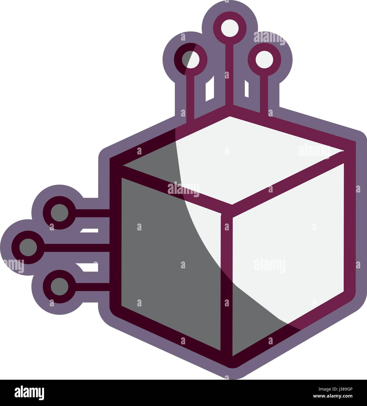 Virtual Cube Stock Photos Virtual Cube Stock Images Alamy - 