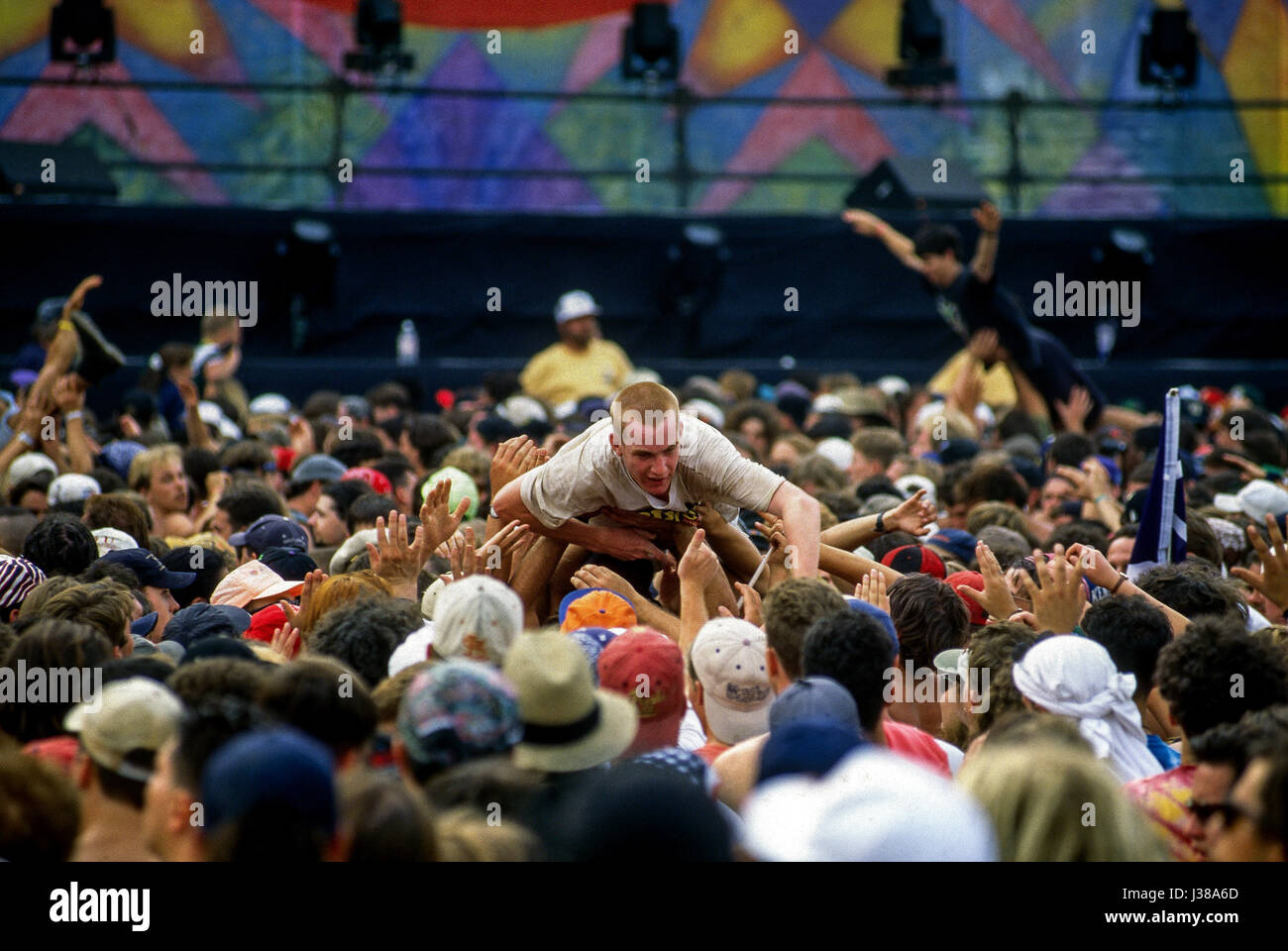 Blues traveler band hi res stock photography and images alamy