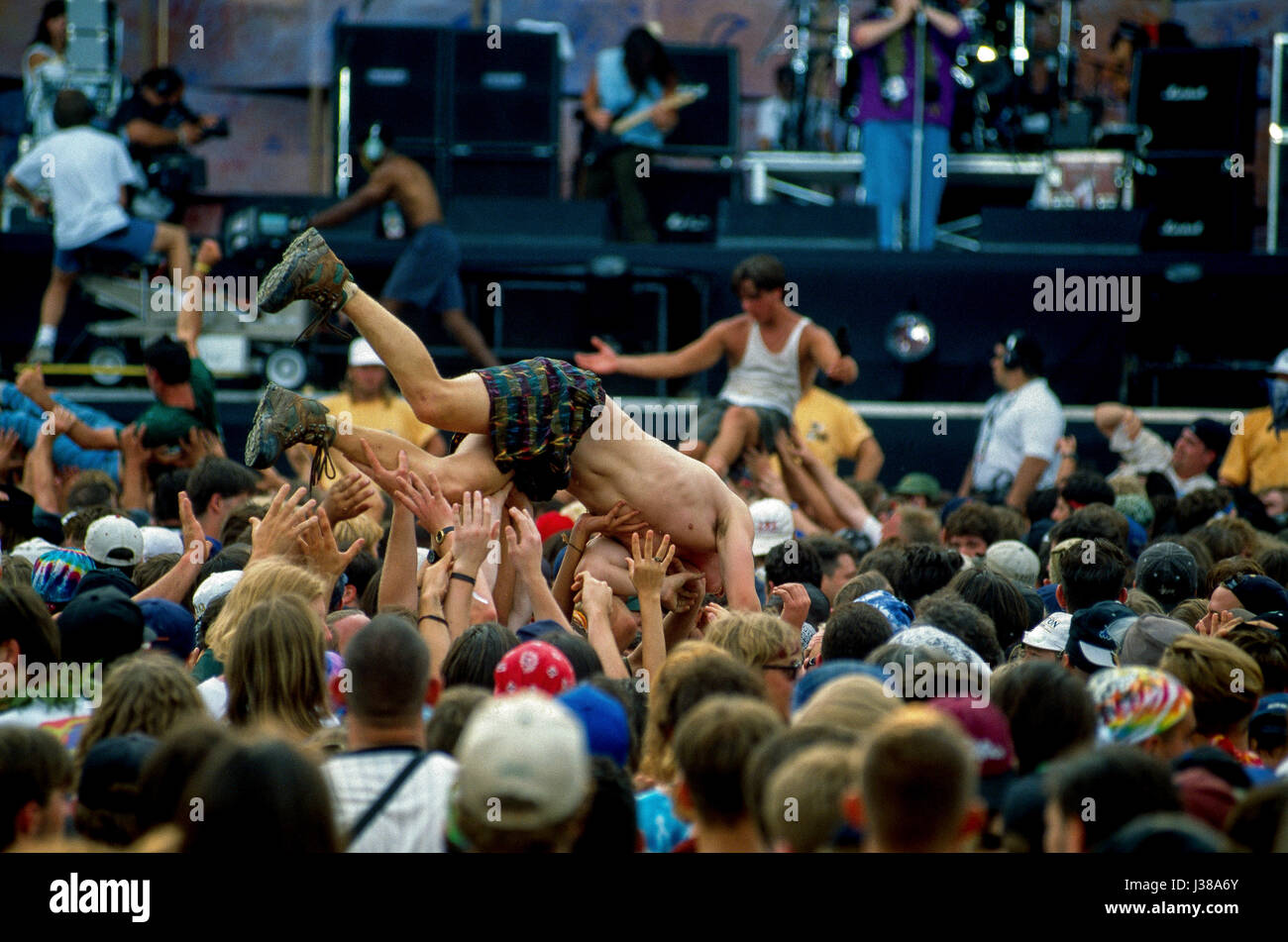 Blues traveler band hi res stock photography and images alamy