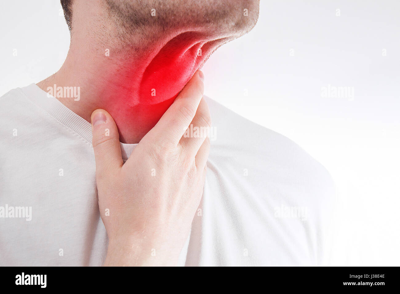 Sore throat hires stock photography and images Alamy
