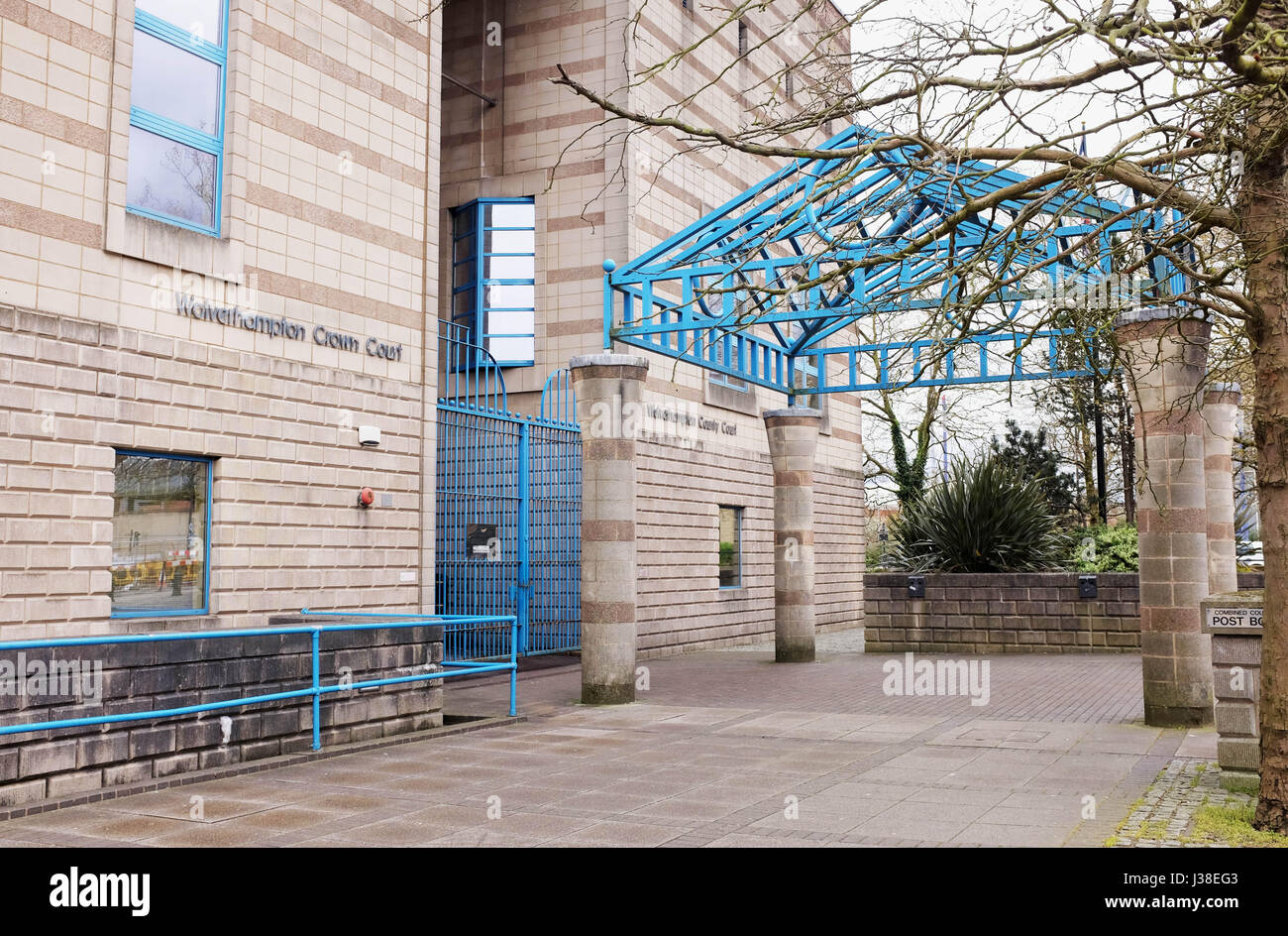 Courtroom Uk Stock Photos Courtroom Uk Stock Images Alamy