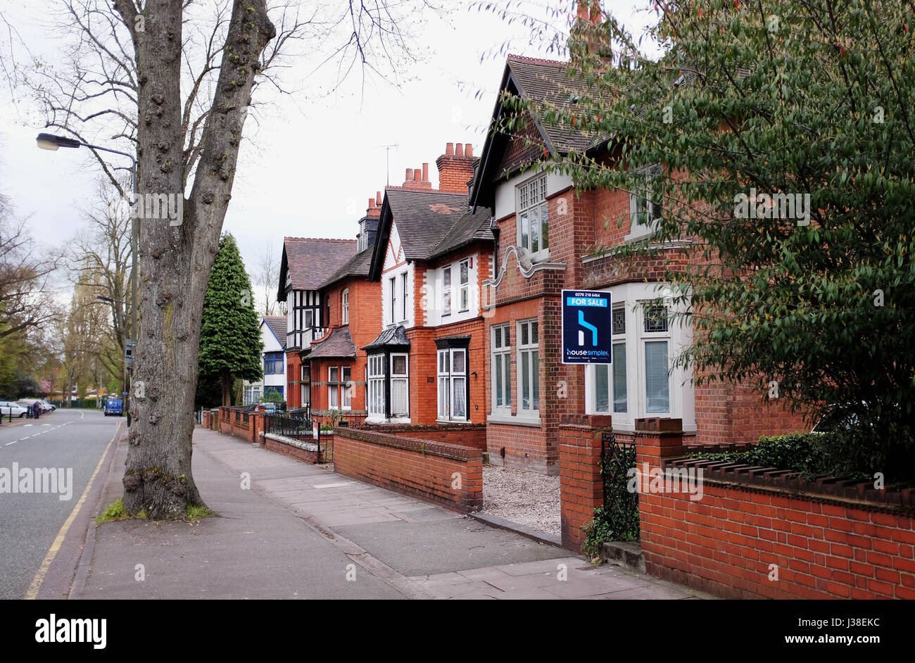 Wolverhampton house prices hires stock photography and images Alamy