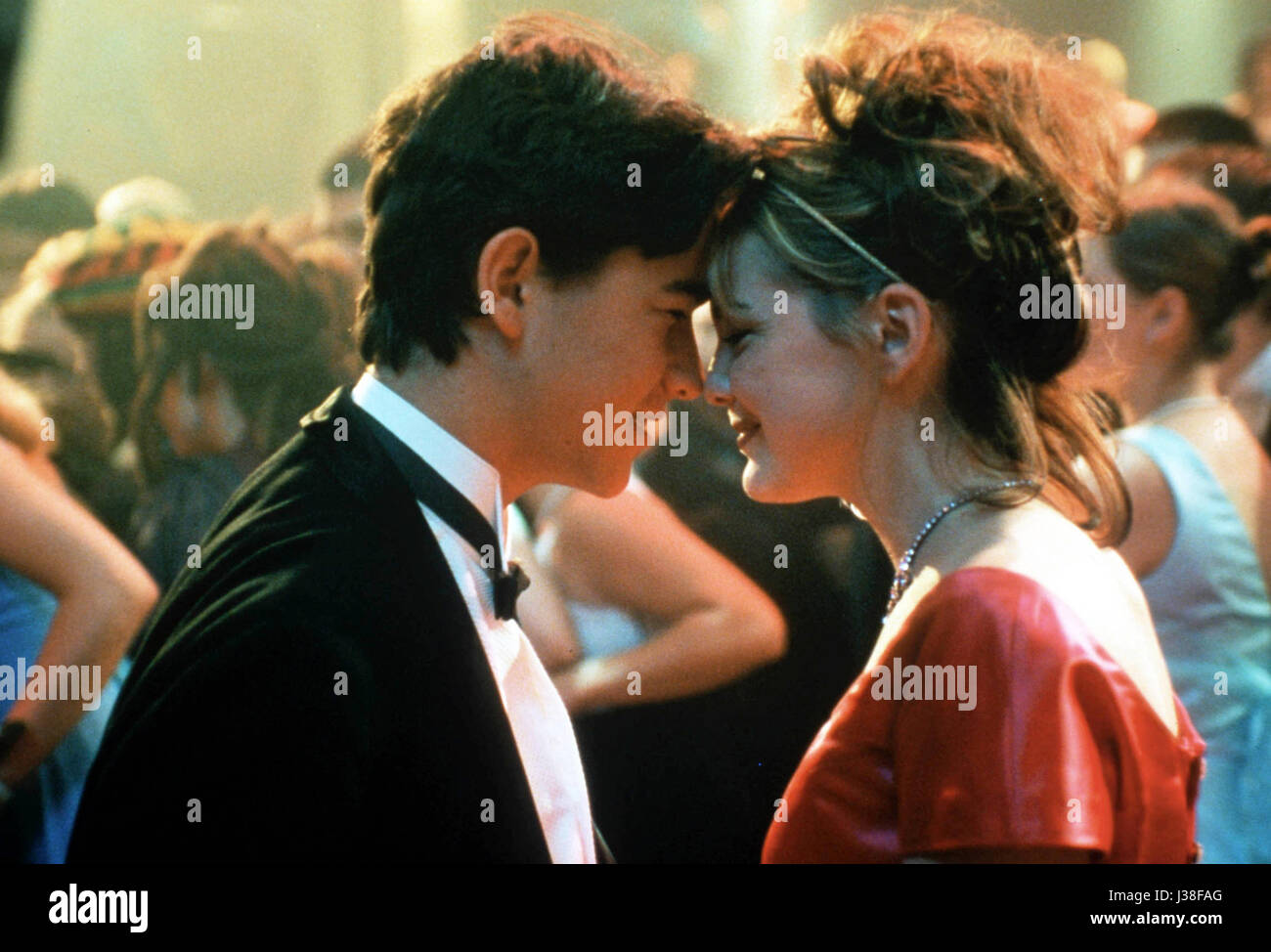 10 THINGS I HATE ABOUT YOU (1999)  JOSEPH GORDON-LEVITT  LARISA OLEYNIK  GIL YUNGER (DIR)  TOUCHSTONE PICTURES/MOVIESTORE COLLECTION LTD Stock Photo