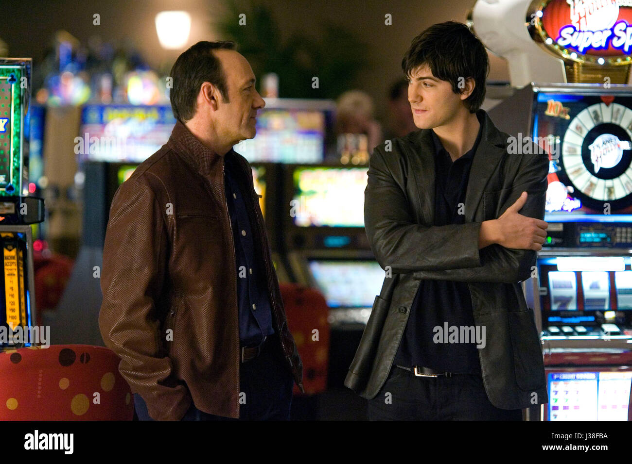 Kevin jim sturgess 21 film hi-res stock photography and images - Alamy