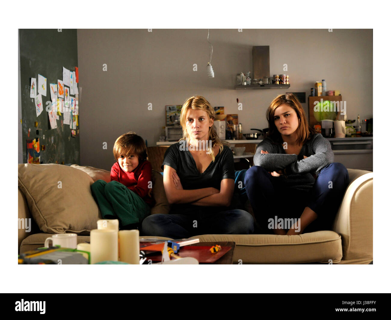 Melanie laurent marie denarnaud hi-res stock photography and images - Alamy