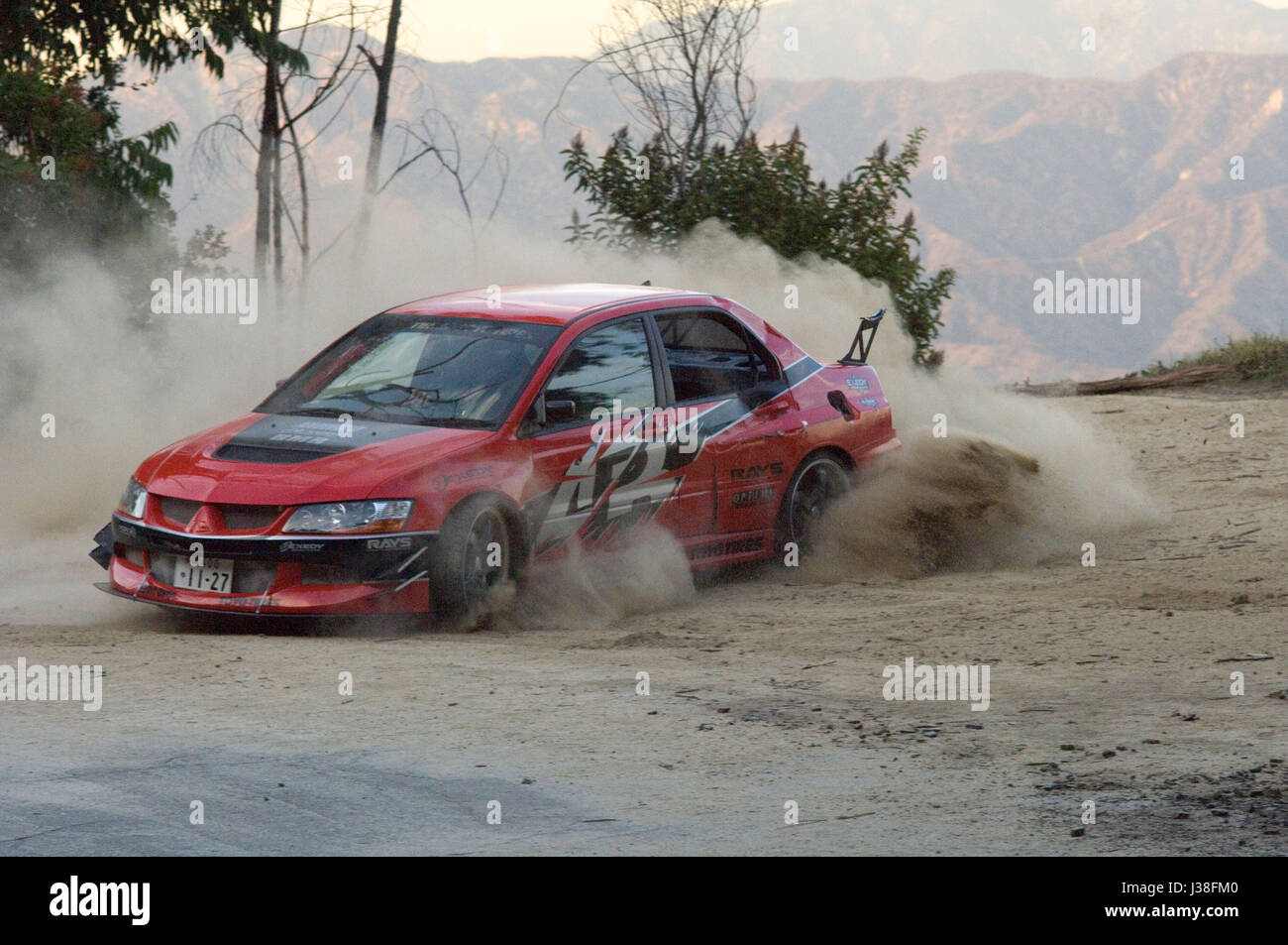 THE FAST AND THE FURIOUS: TOKYO DRIFT (2006)  JUSTIN LIN (DIR)  UNIVERSAL/MOVIESTORE COLLECTION LTD Stock Photo