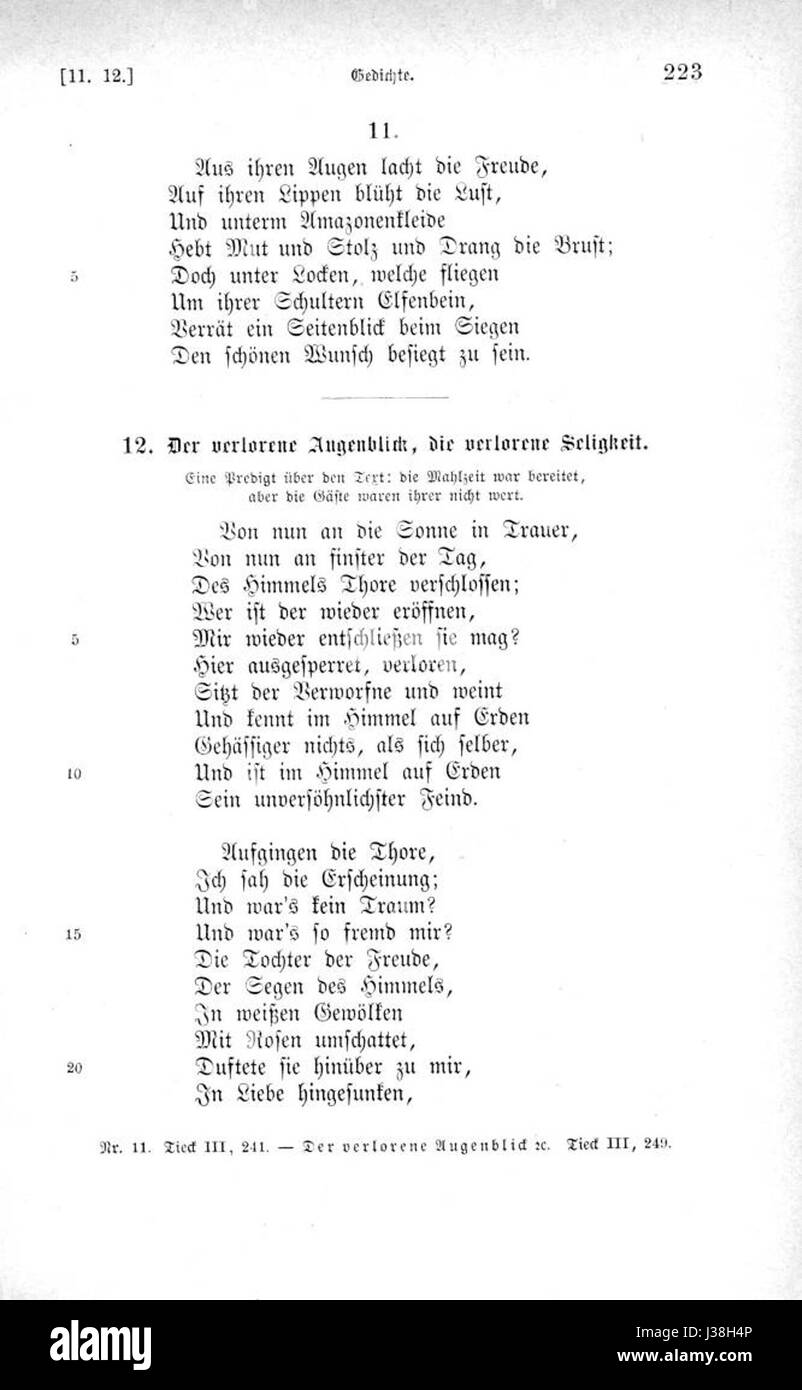 *De StÃ¼rmer und DrÃ¤nger II* explores the German Sturm und Drang ...