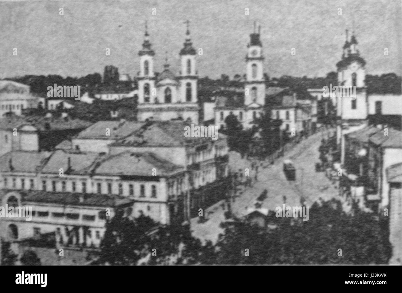 Christ church map Black and White Stock Photos & Images Alamy