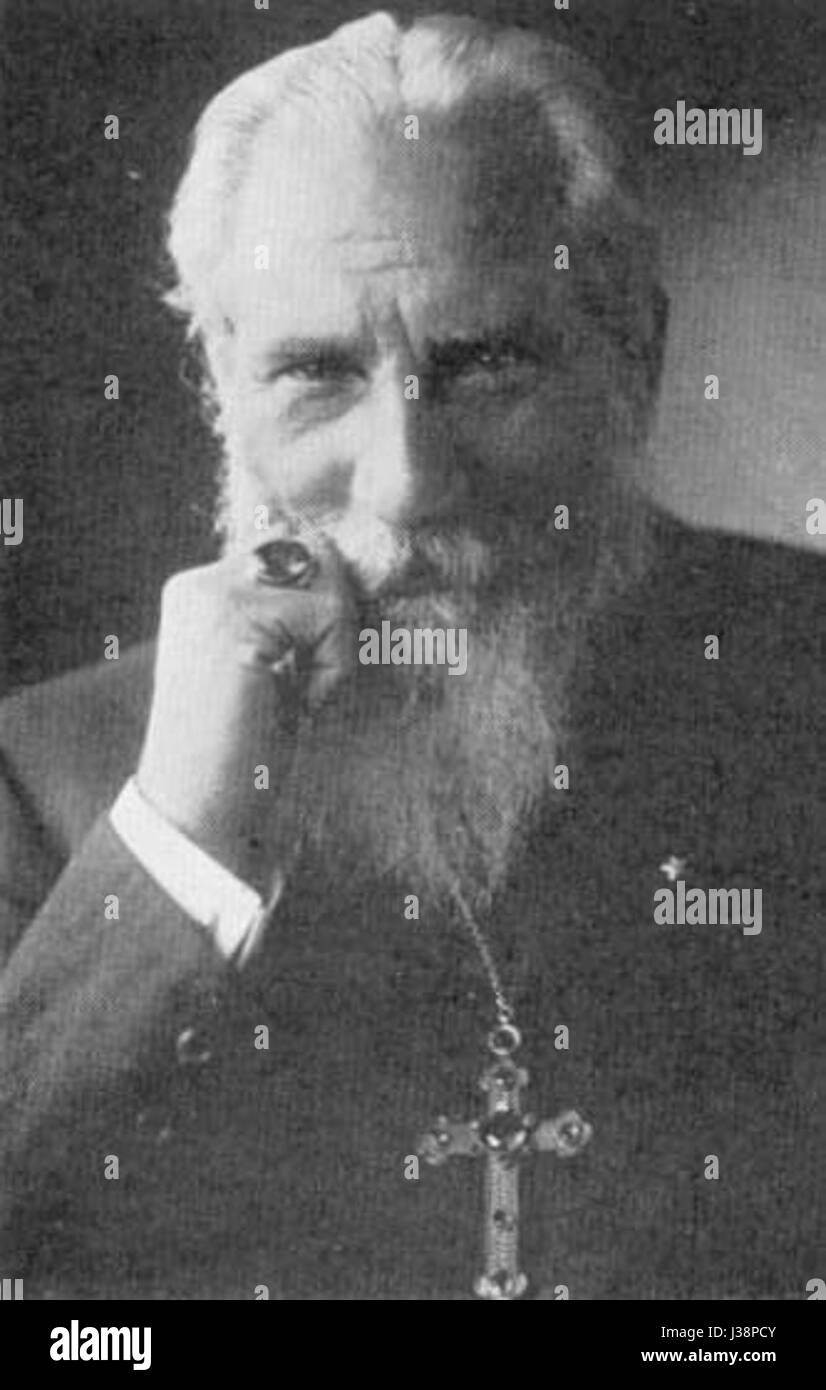 Charles ster Leadbeater.001 Stock Photo Alamy