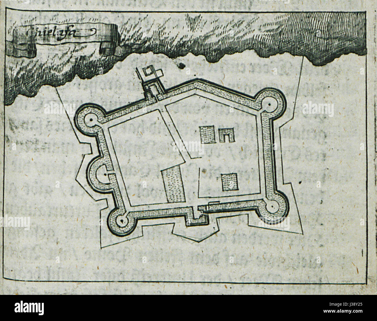 Map of enderlin hires stock photography and images Alamy