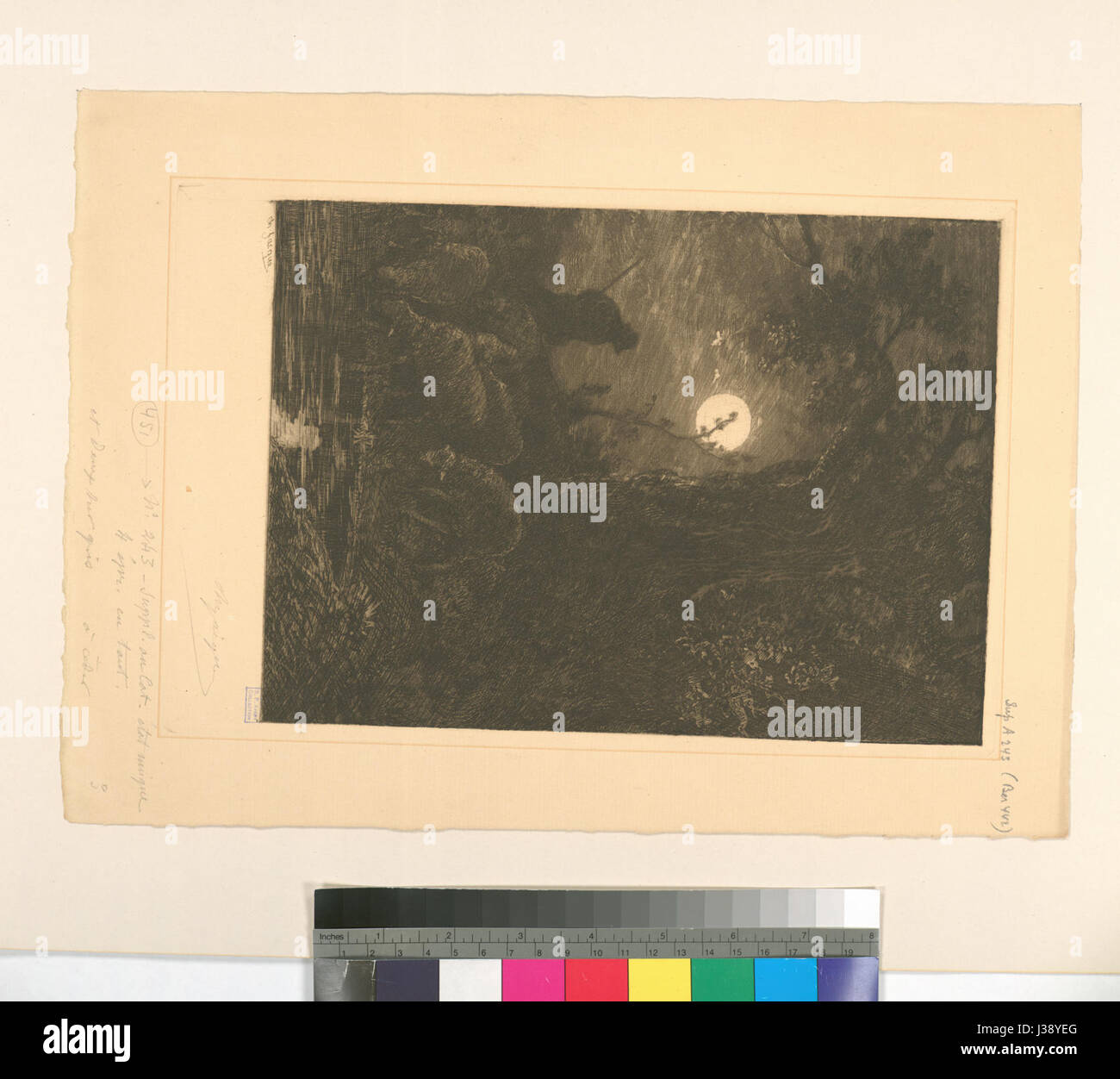 Clair de lune debussy hires stock photography and images Alamy — free download
