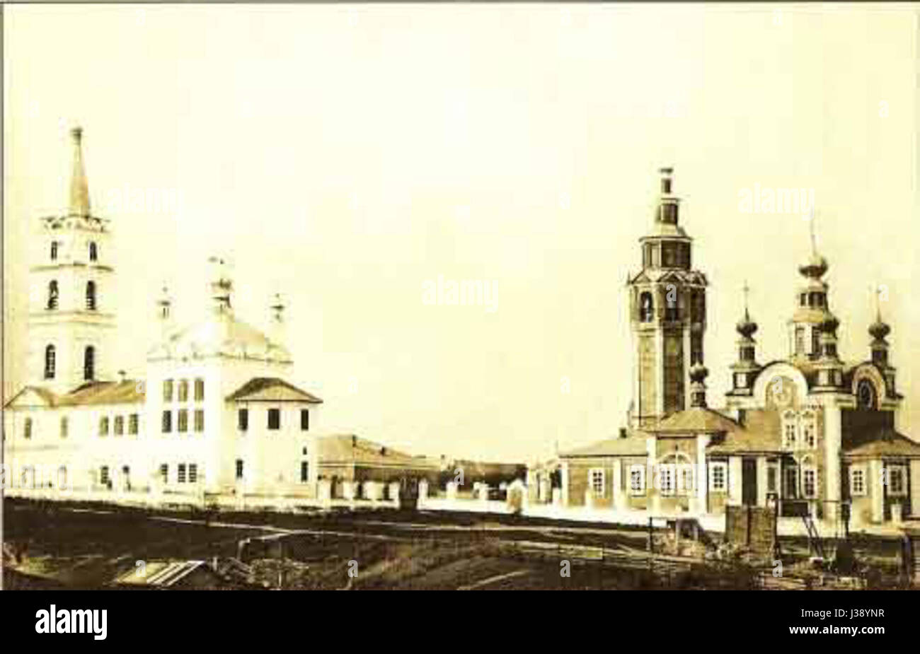 пермь собор старые