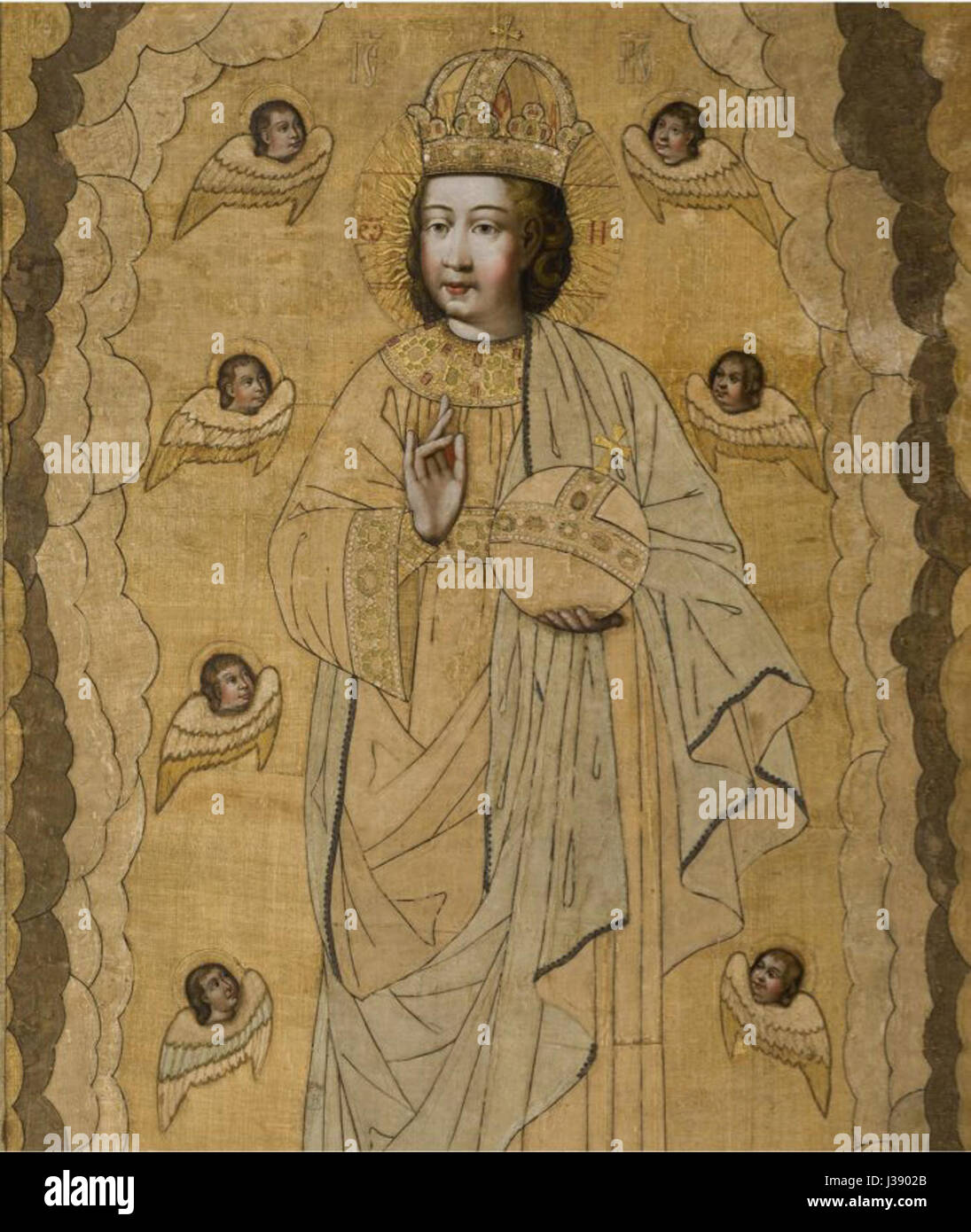 Christ emmanuel hi-res stock photography and images - Alamy