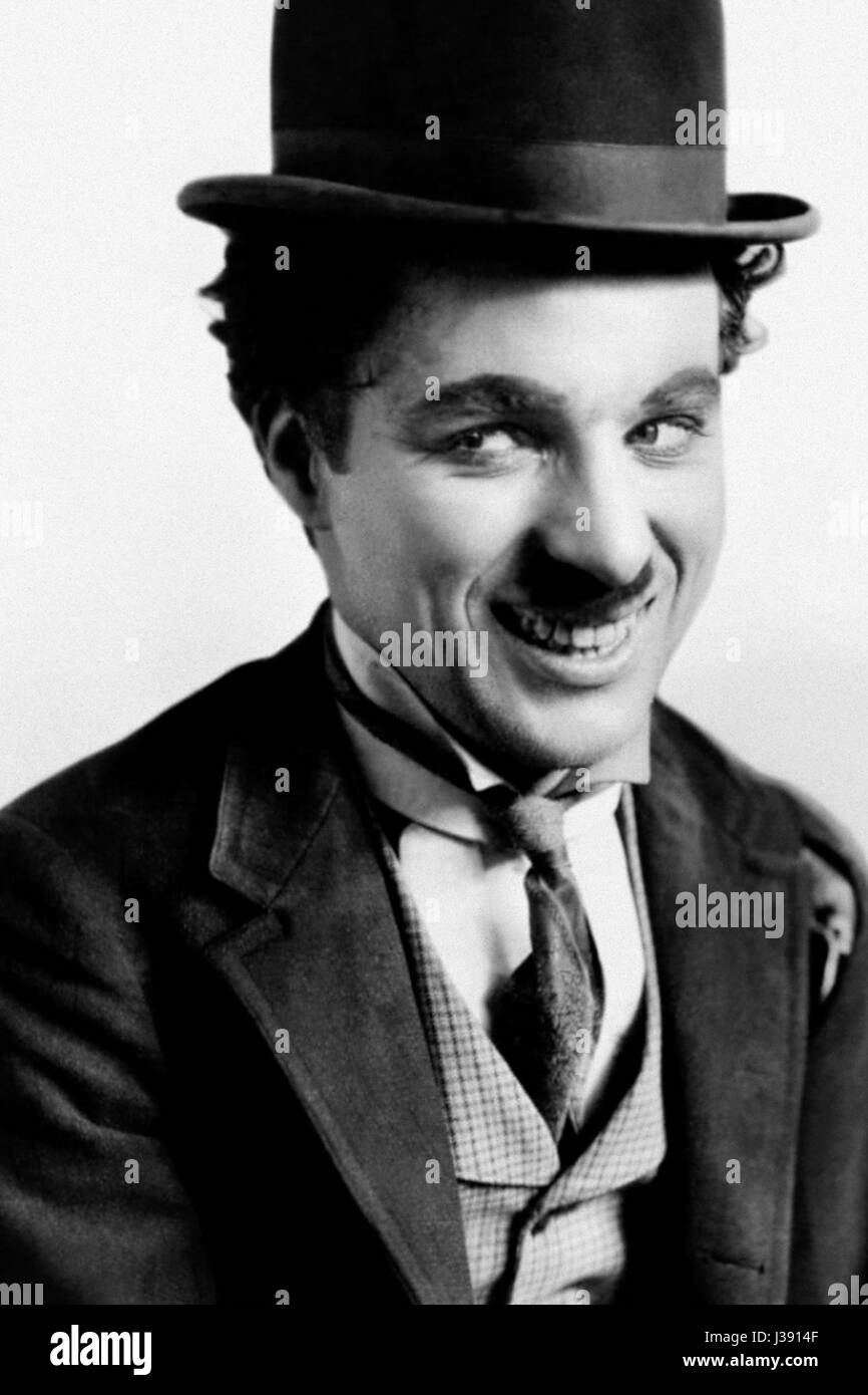 Charlie chaplin drawing hi-res stock photography and images - Alamy