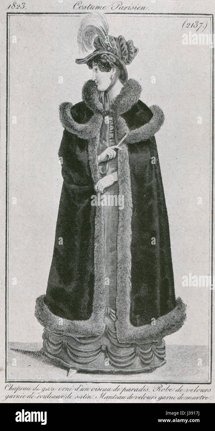 1800s costume hi-res stock photography and images - Alamy