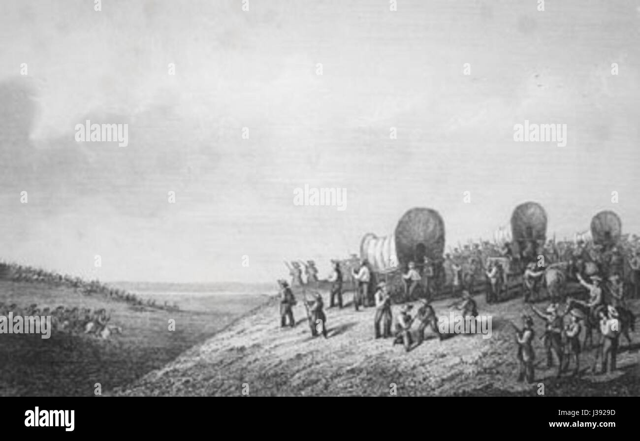 Map of cimarron hires stock photography and images Alamy