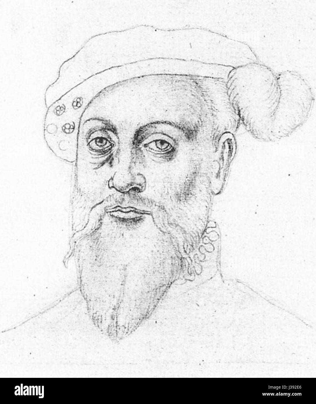 Charles Ier de Trazegnies Stock Photo Alamy