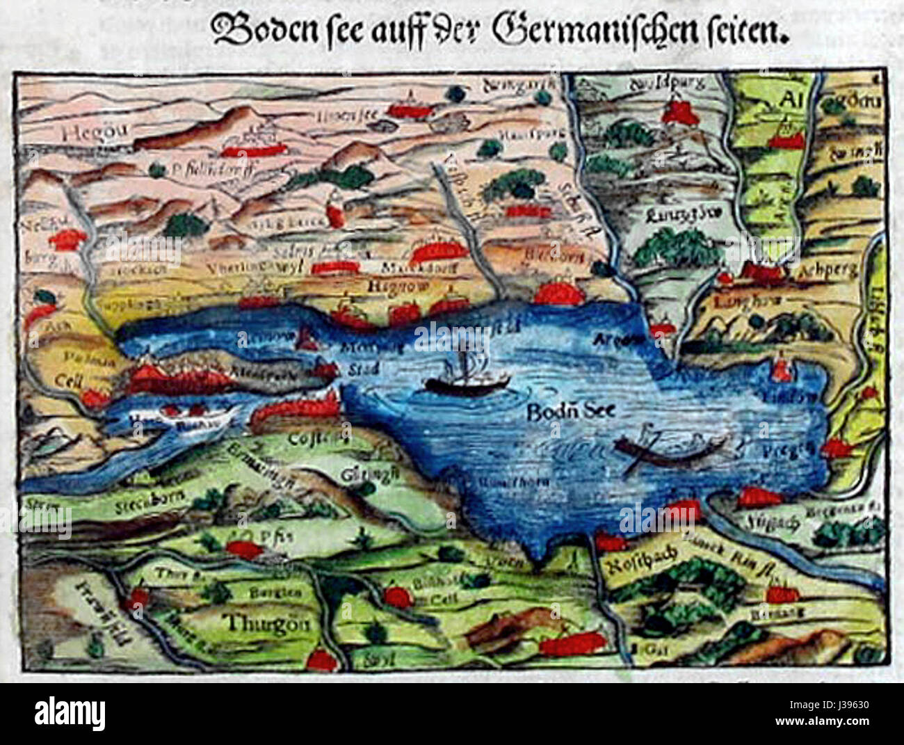 Cosmographia hi-res stock photography and images - Alamy