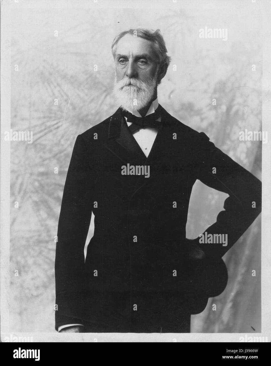 Charles Reed Bishop was an American businessman and philanthropist. He is most known for his founding of the Bishop Museum in Honolulu, Hawaii. His legacy includes contributions to Hawaiian education, culture, and history. Stock Photo