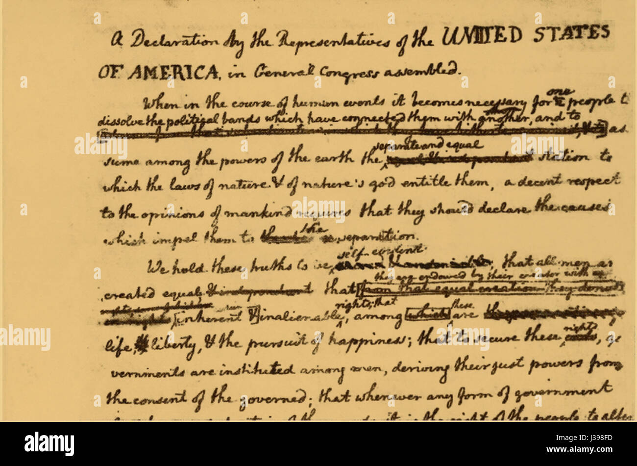 did benjamin franklin draft the declaration of independence