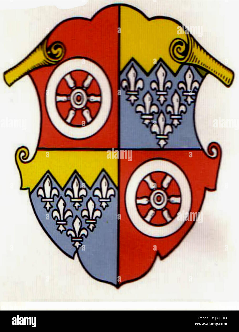 Wolfgang von dalberg hires stock photography and images Alamy