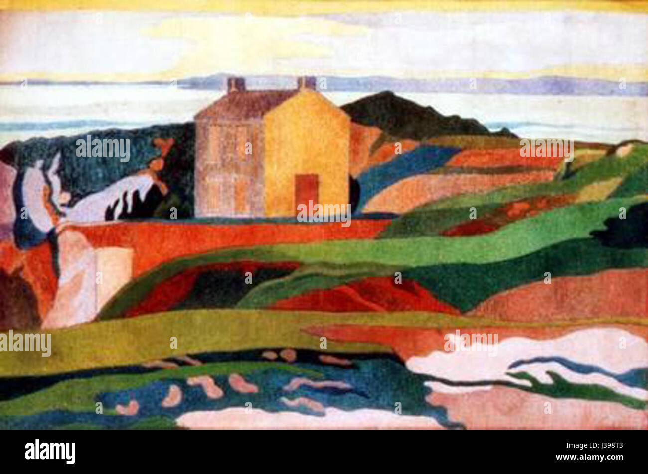 Filiger Charles filiger hi-res stock photography and images - Alamy
