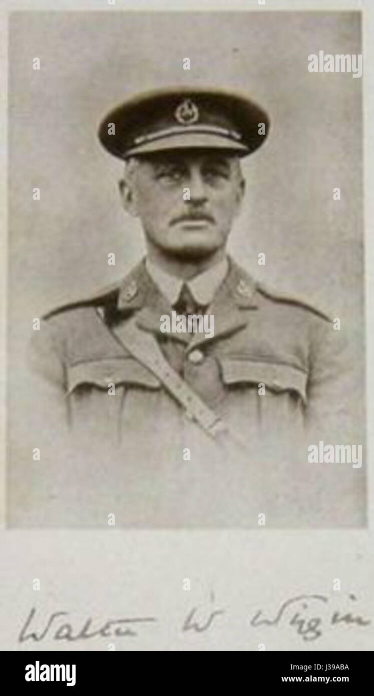 Colonel wiggin hi-res stock photography and images - Alamy