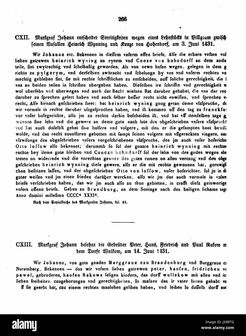 This reference, 'DE CDB 1 20 266,' likely relates to a specific catalog ...