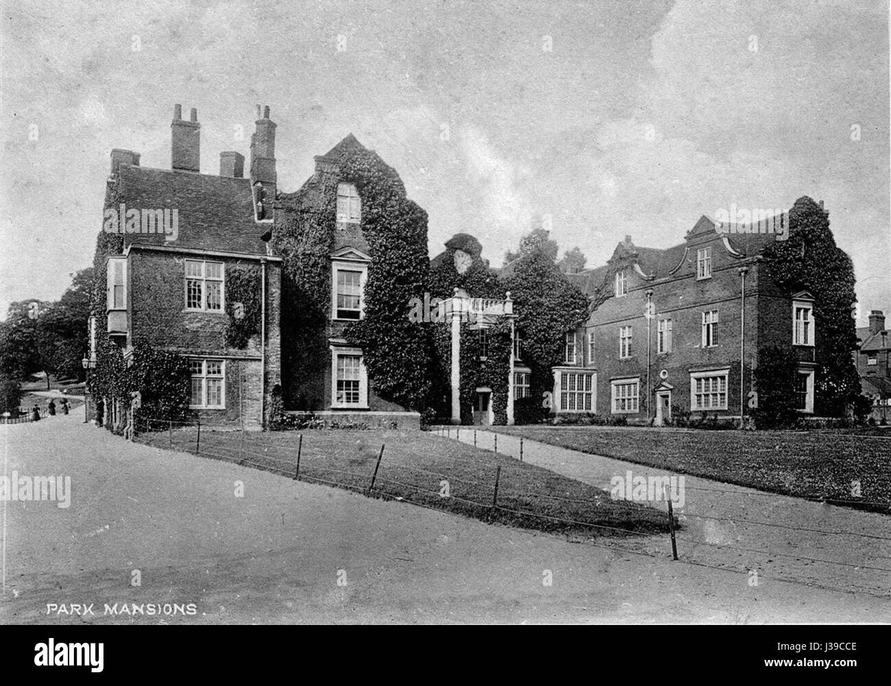Old map of ipswich Black and White Stock Photos & Images Alamy