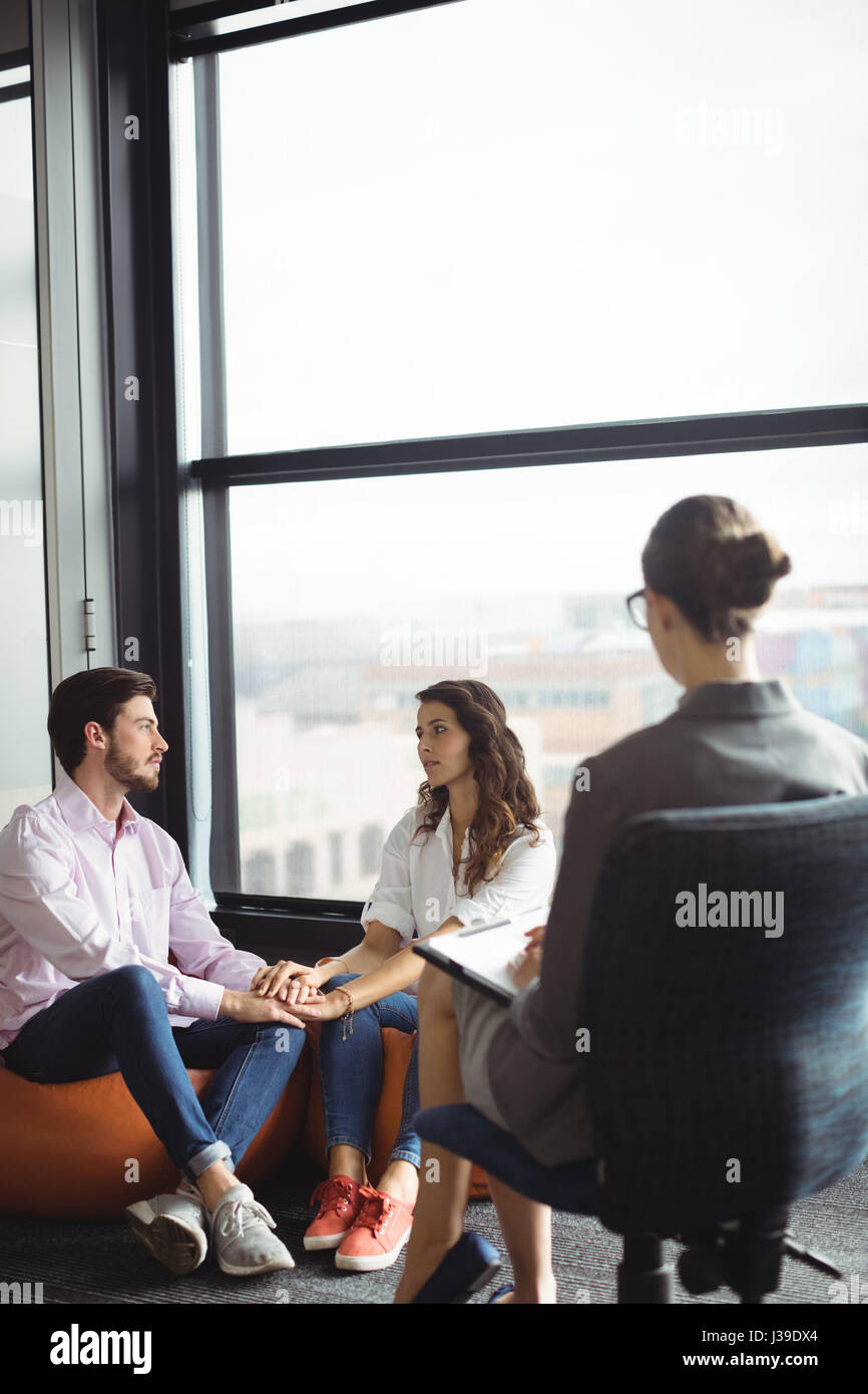 Marriage therapy hi-res stock photography and images - Alamy