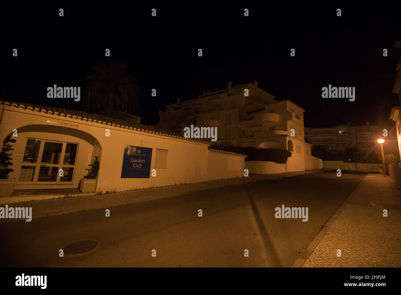 A general view of apartment 5A on Rua Dr Agostinho da Silva in Praia Da