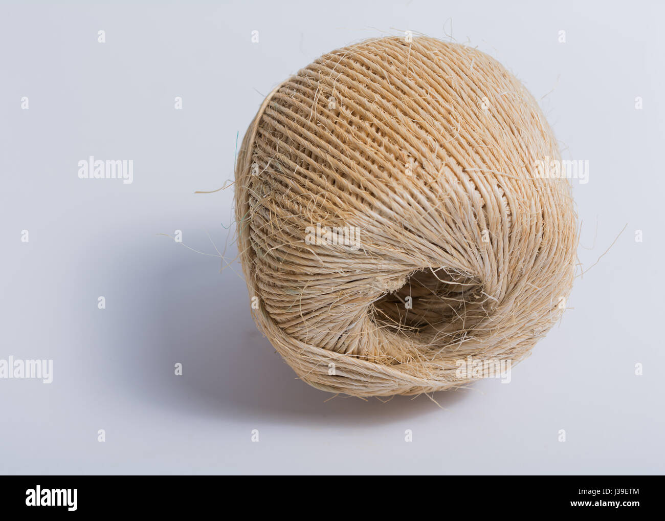 Ball of twine Stock Photo Alamy