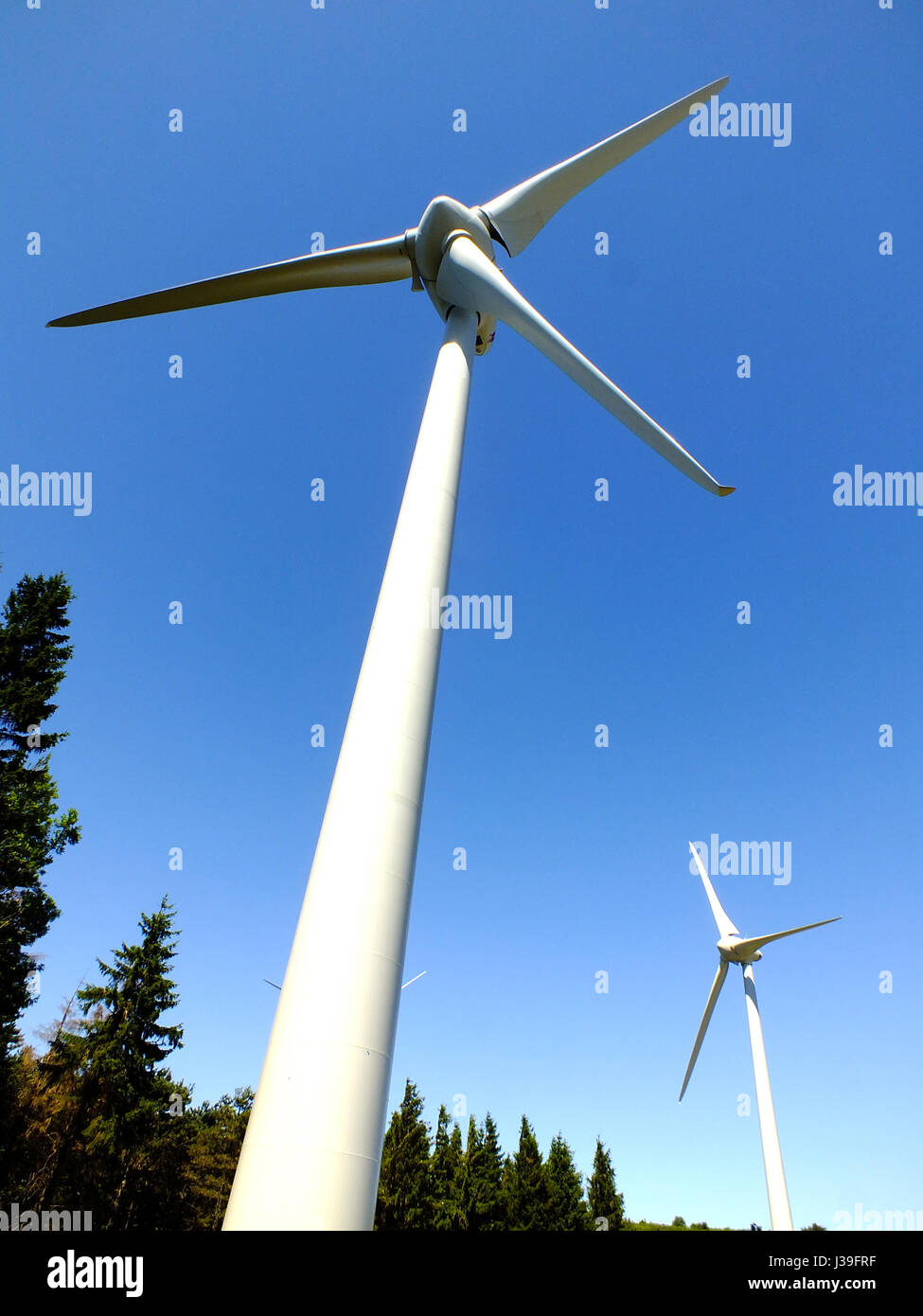 Wind driven generator hi-res stock photography and images - Alamy