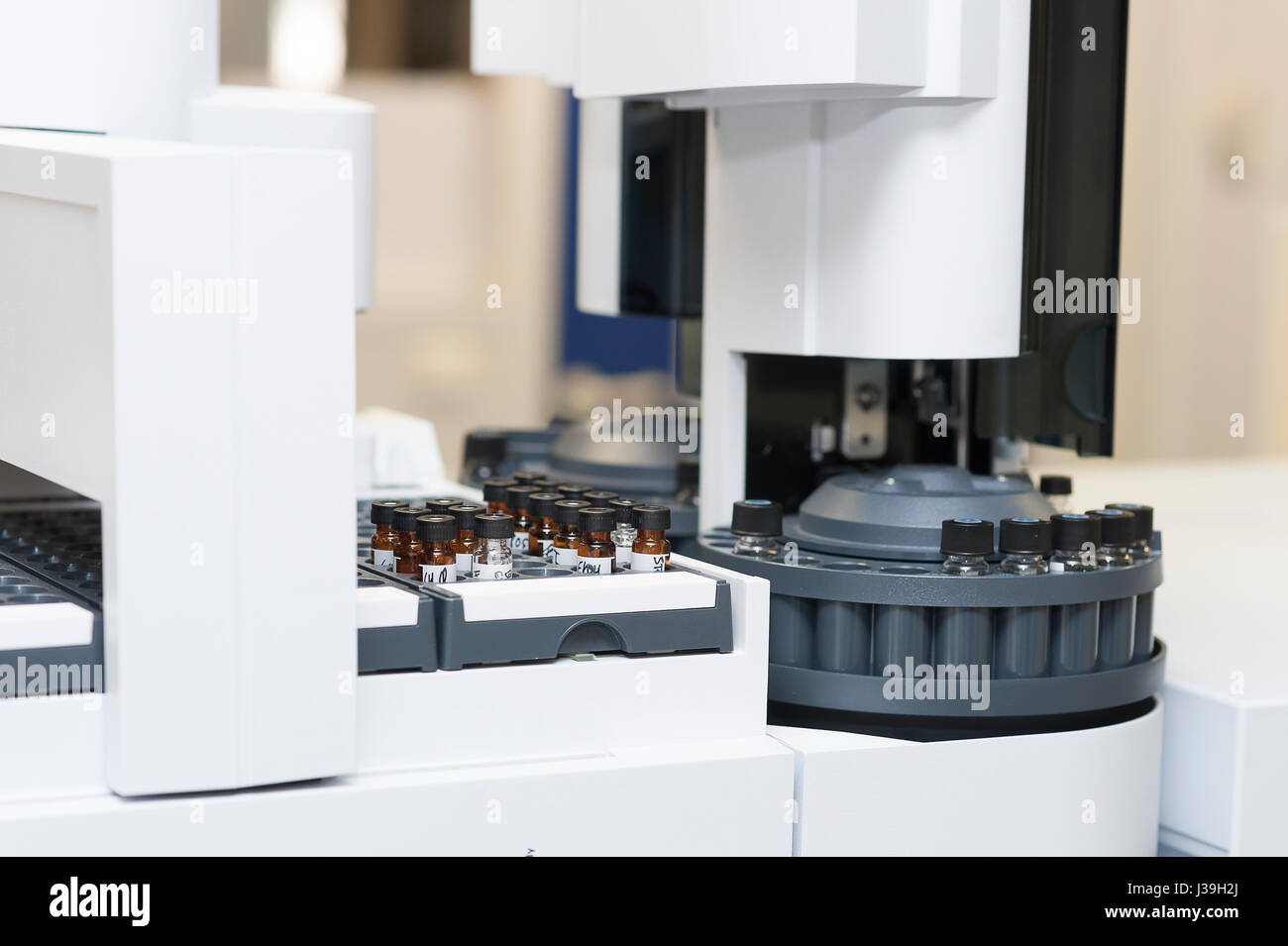 Gas chromatography hires stock photography and images Alamy
